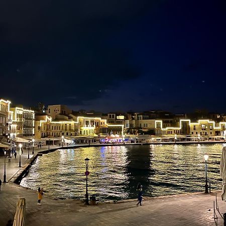 Divino Suites Chania 干尼亞 外观 照片
