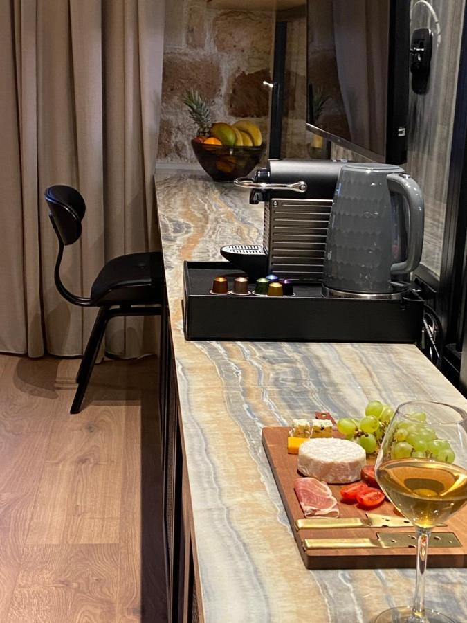 Divino Suites Chania 干尼亞 外观 照片