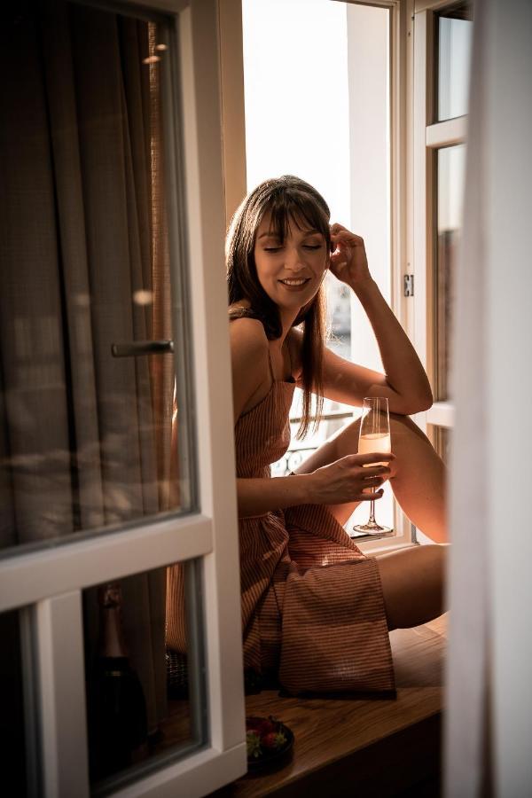 Divino Suites Chania 干尼亞 外观 照片