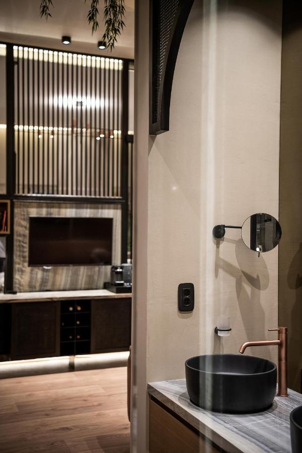 Divino Suites Chania 干尼亞 外观 照片