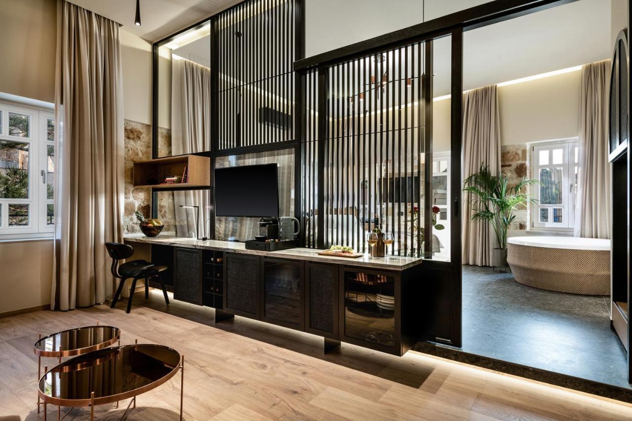 Divino Suites Chania 干尼亞 外观 照片