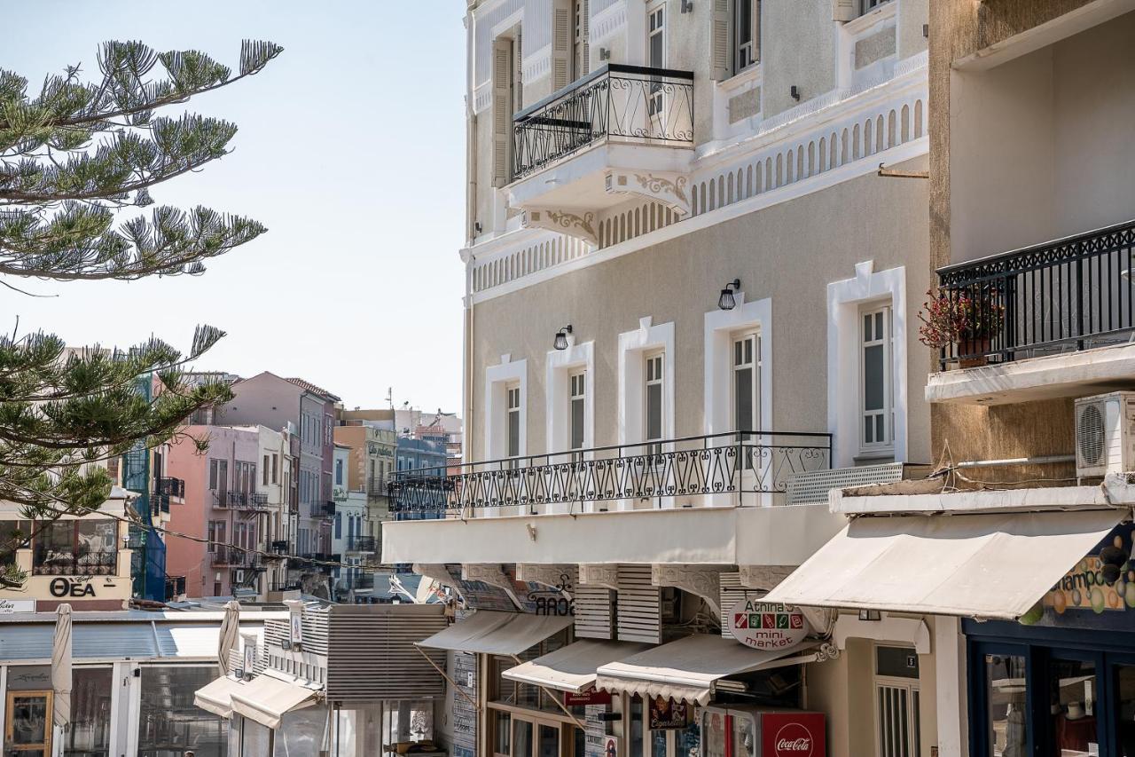 Divino Suites Chania 干尼亞 外观 照片