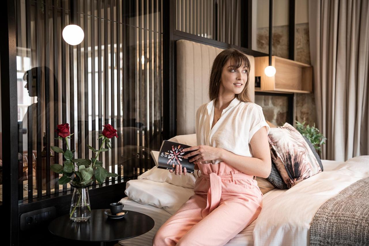 Divino Suites Chania 干尼亞 外观 照片