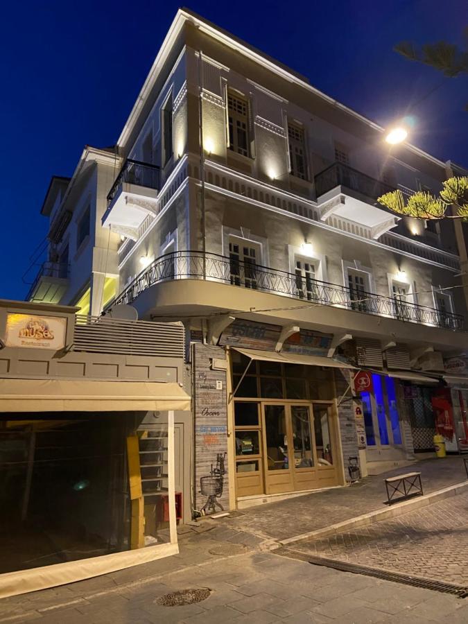 Divino Suites Chania 干尼亞 外观 照片