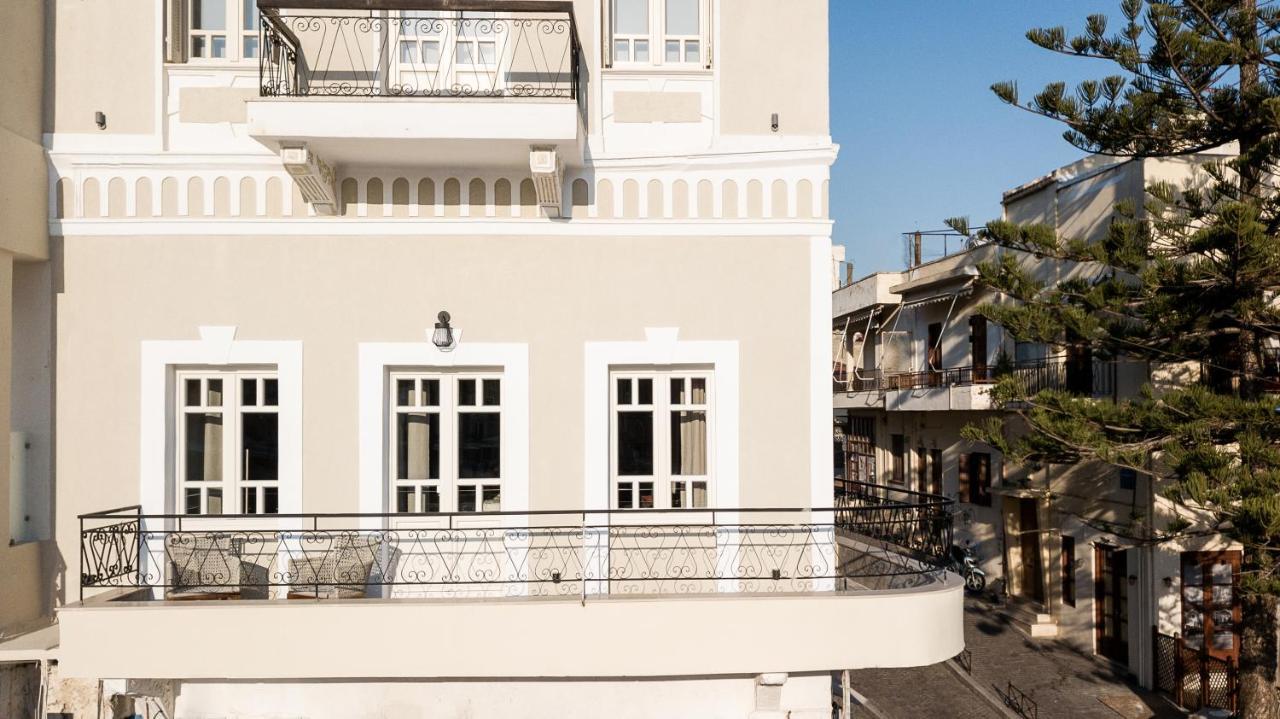 Divino Suites Chania 干尼亞 外观 照片