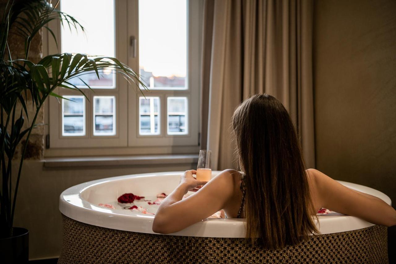 Divino Suites Chania 干尼亞 外观 照片