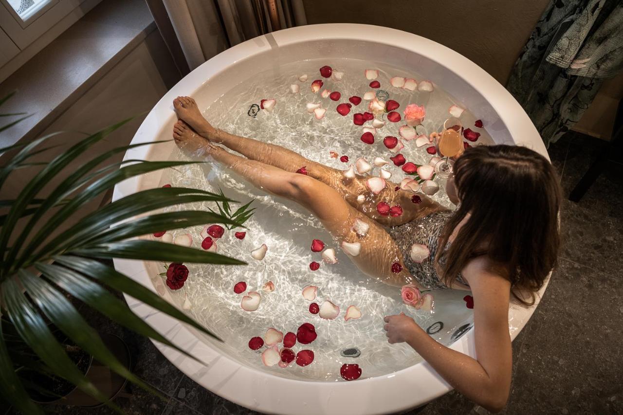 Divino Suites Chania 干尼亞 外观 照片