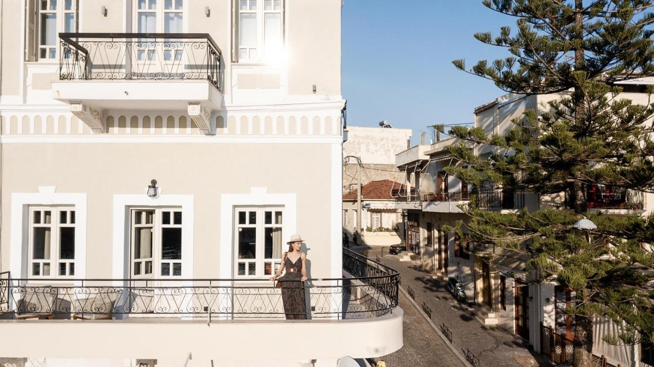 Divino Suites Chania 干尼亞 外观 照片