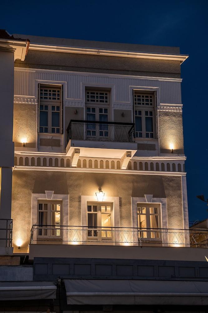 Divino Suites Chania 干尼亞 外观 照片