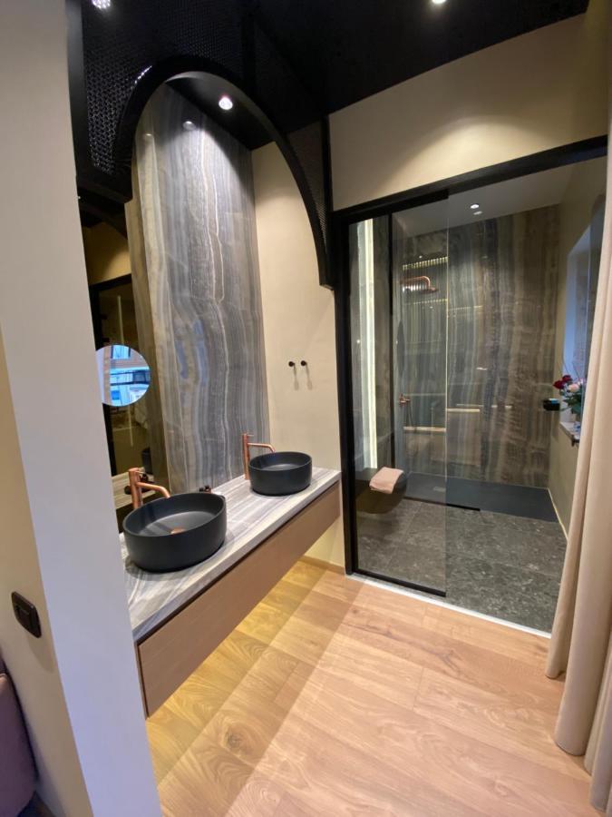 Divino Suites Chania 干尼亞 外观 照片