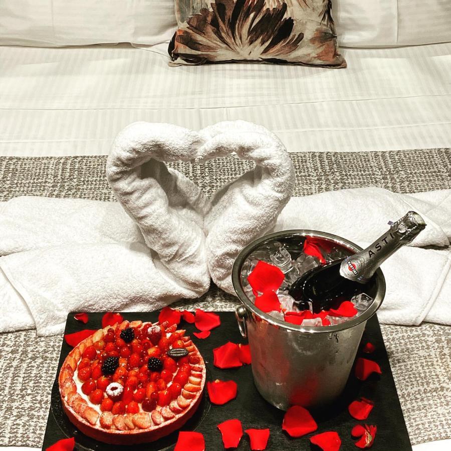 Divino Suites Chania 干尼亞 外观 照片