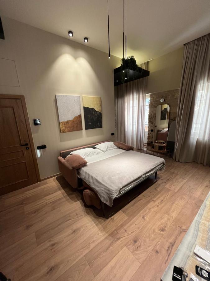 Divino Suites Chania 干尼亞 外观 照片