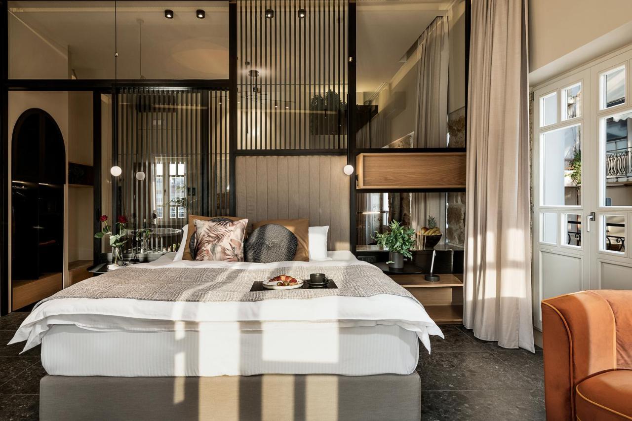 Divino Suites Chania 干尼亞 外观 照片